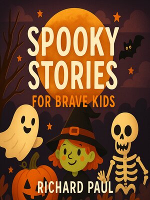 cover image of Spooky Stories